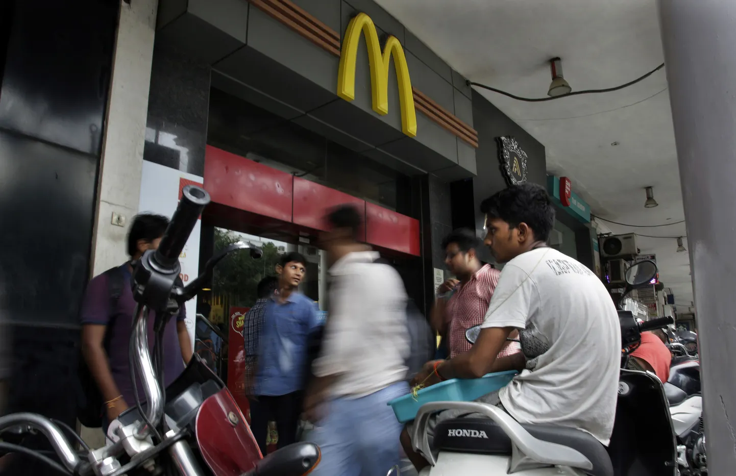 McDonalds Indias.