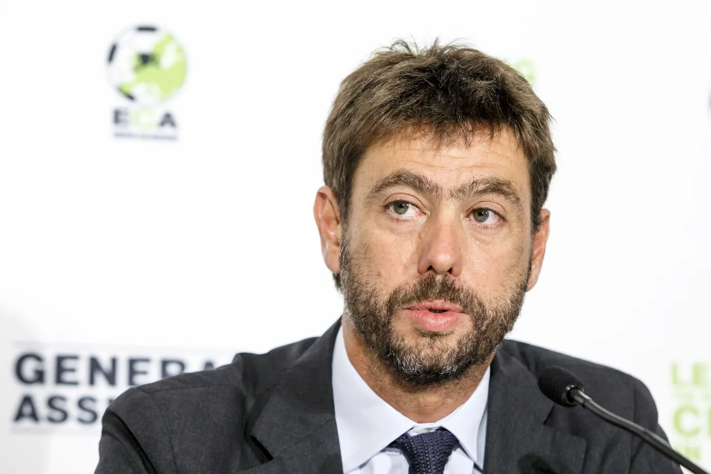 Andrea Agnelli.
