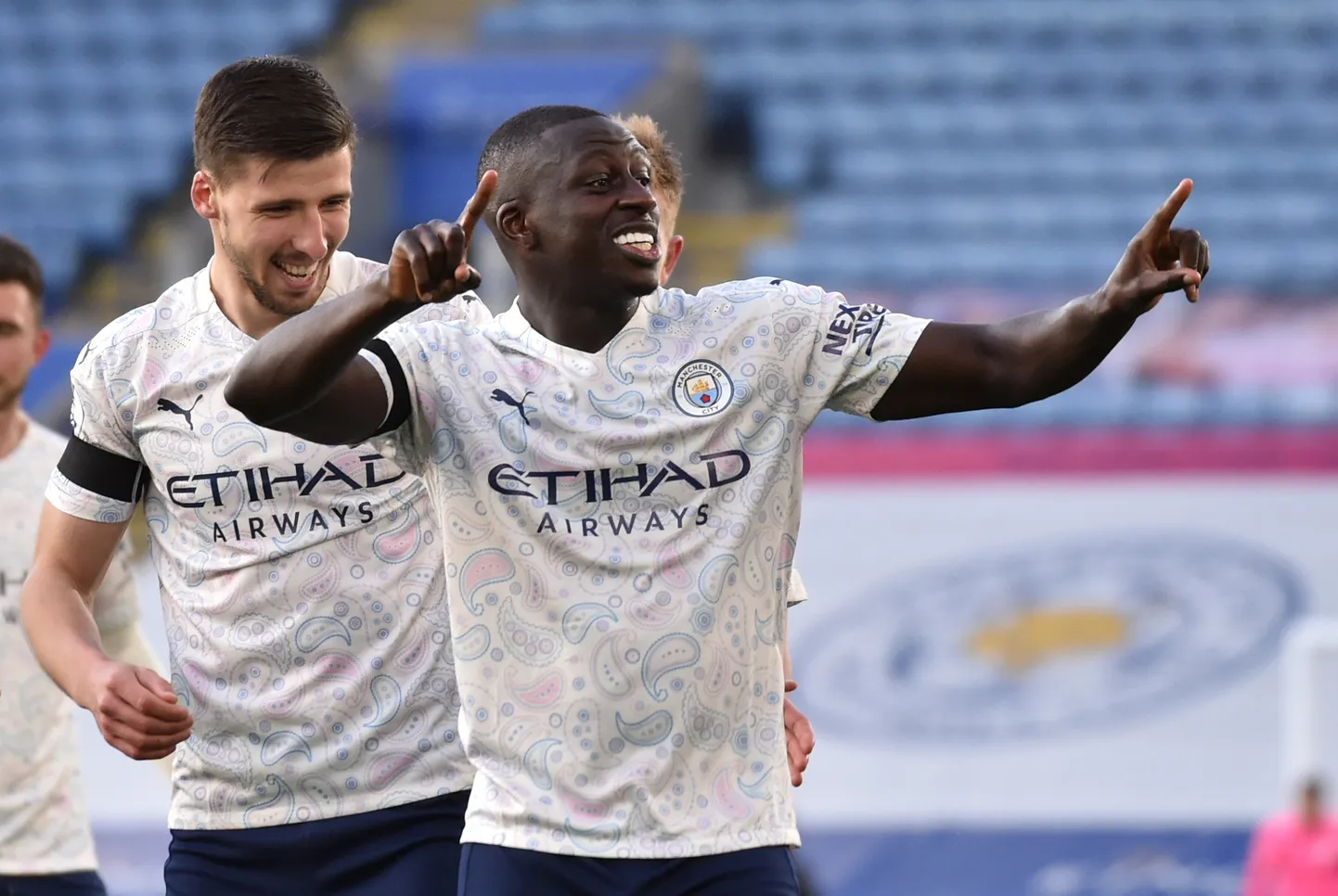 Benjamin Mendy.