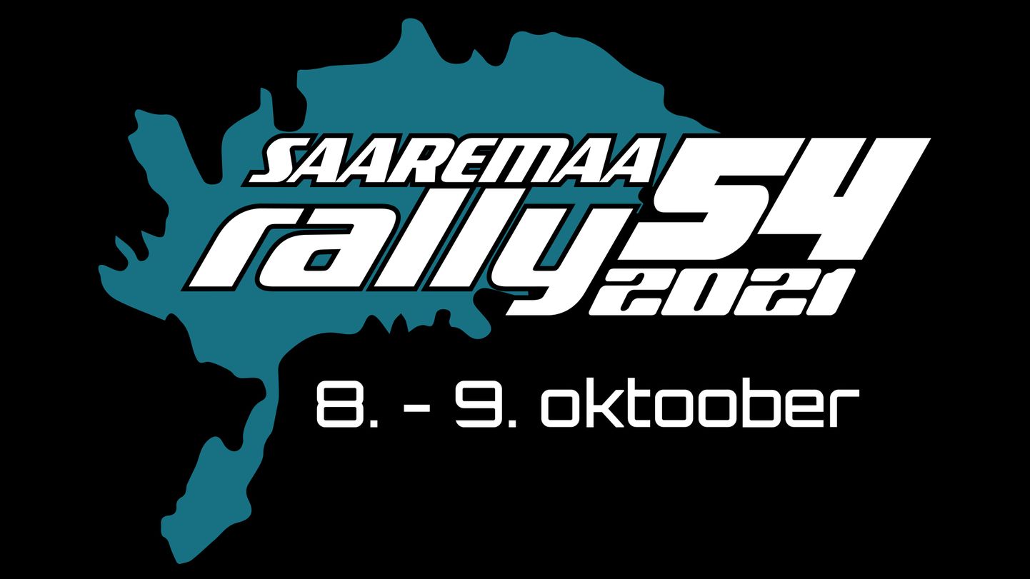 Логотип Saaremaa Rally.