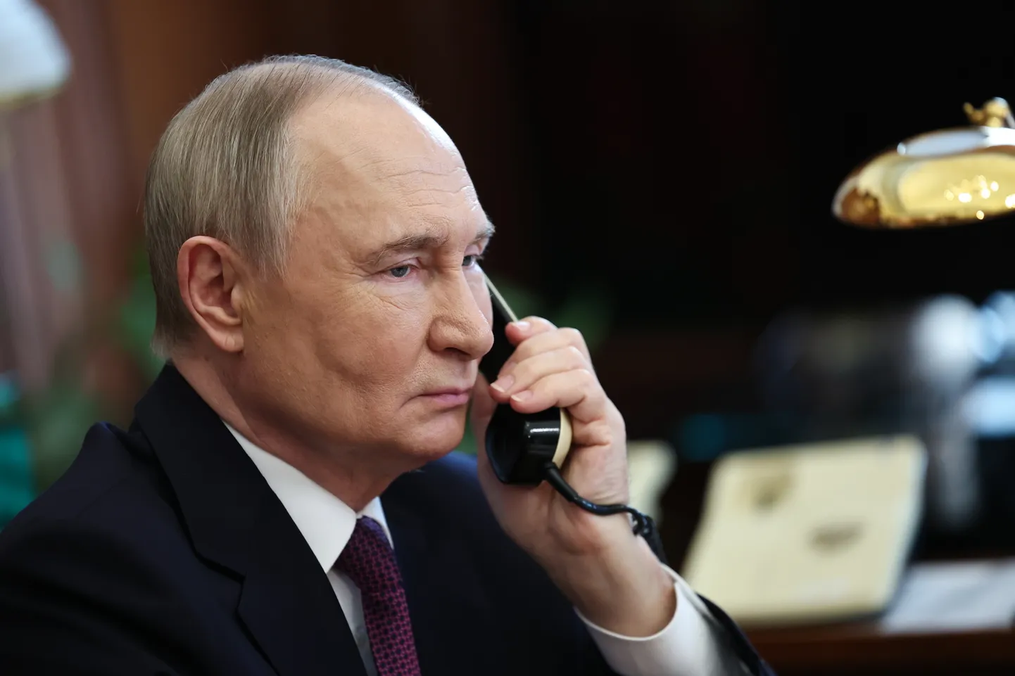 Krievijas diktators Vladimirs Putins
