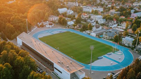 Директор спортцентра, со скандалом получивший должность, ушел в отставку