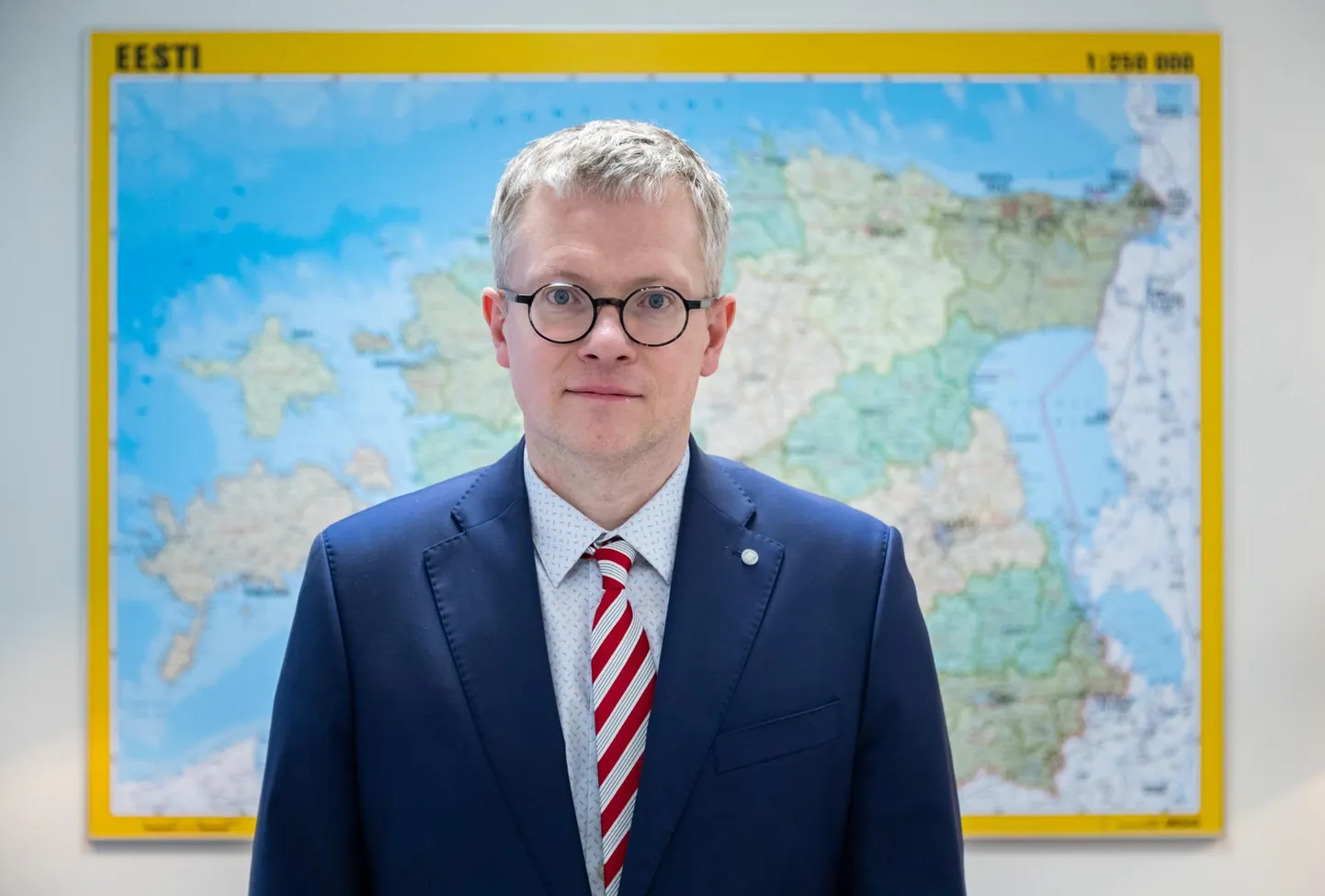 Riigihalduse minister Janek Mäggi.