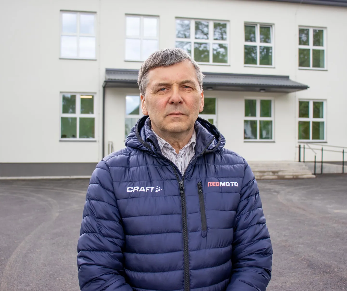 Helme pansionaadi juhataja Peeter Arro sõnul on seni haiglasse viidud kaks hoolealust.