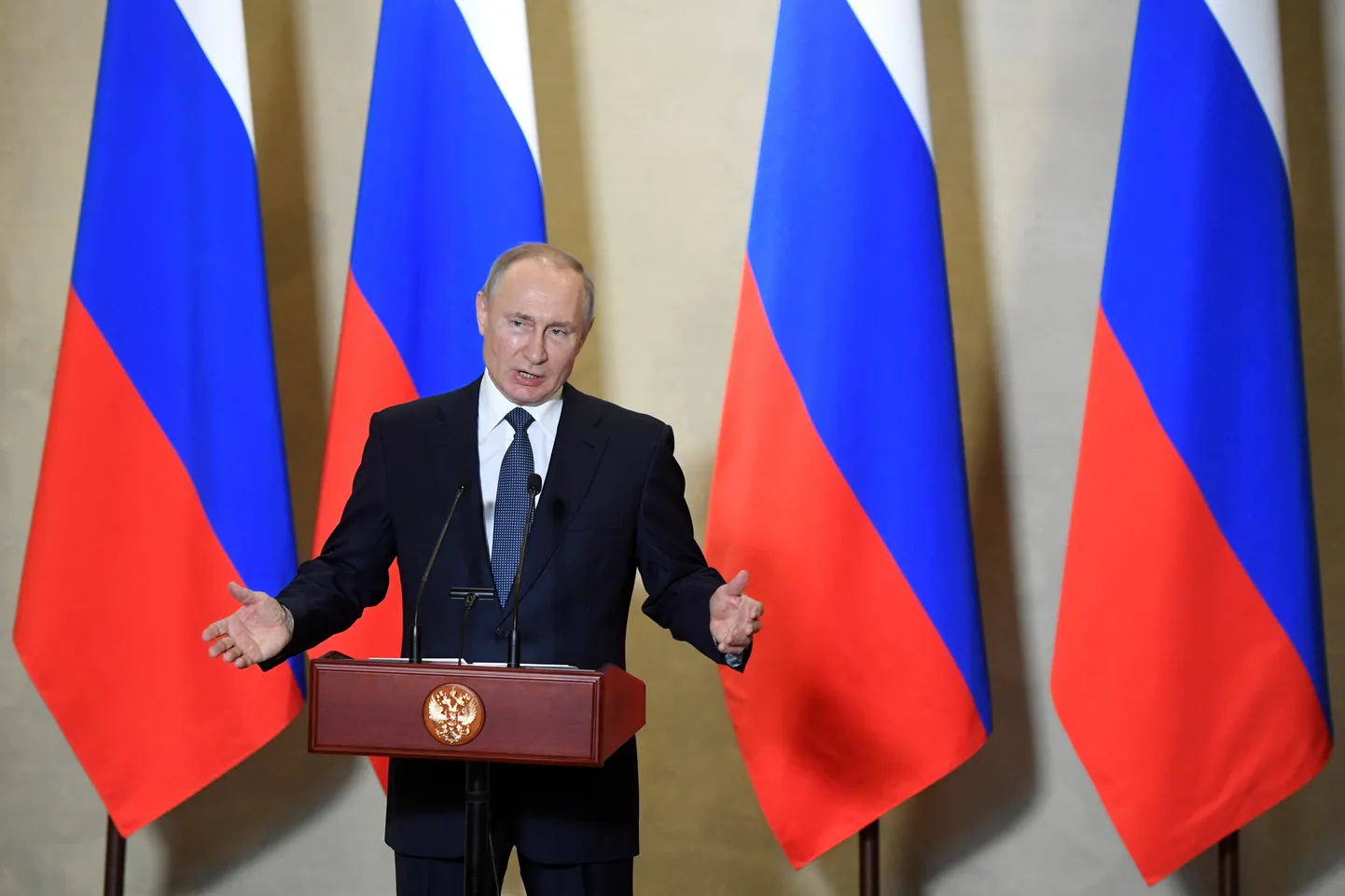 Владимир Путин