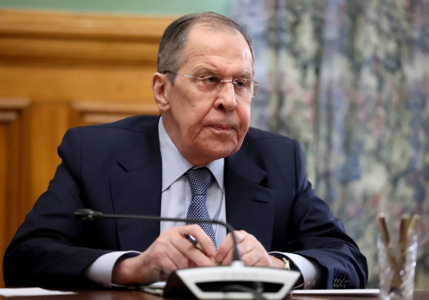 Сергей Лавров.