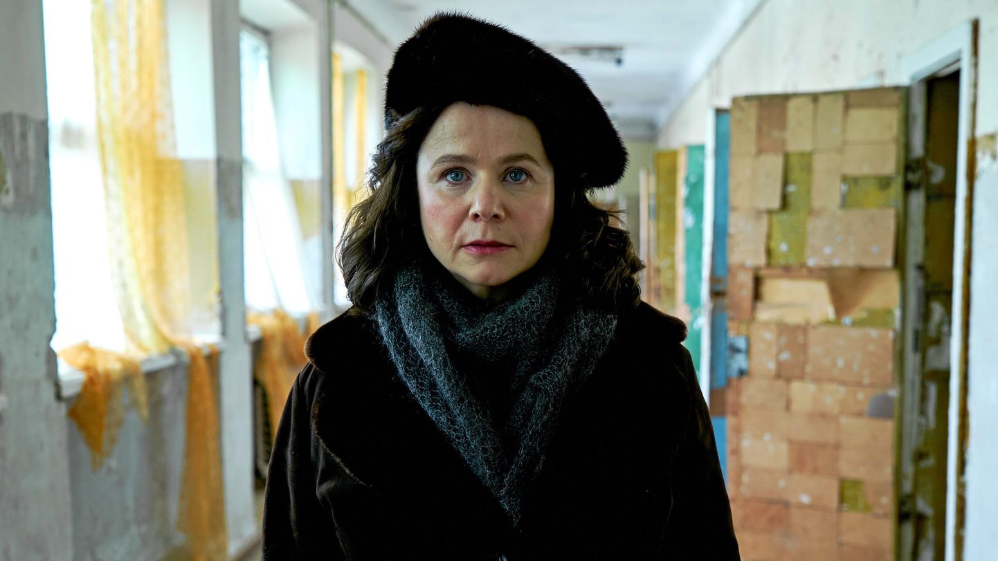 Emily Watson minisarjas «Tšornobõl» (Chernobyl, 2019)