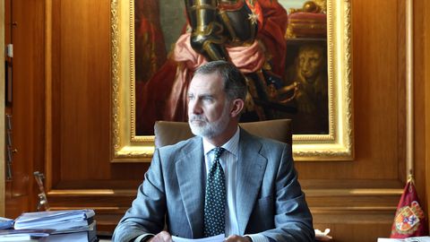 Король Испании посетит Эстонию с официальным визитом в канун Иванова дня