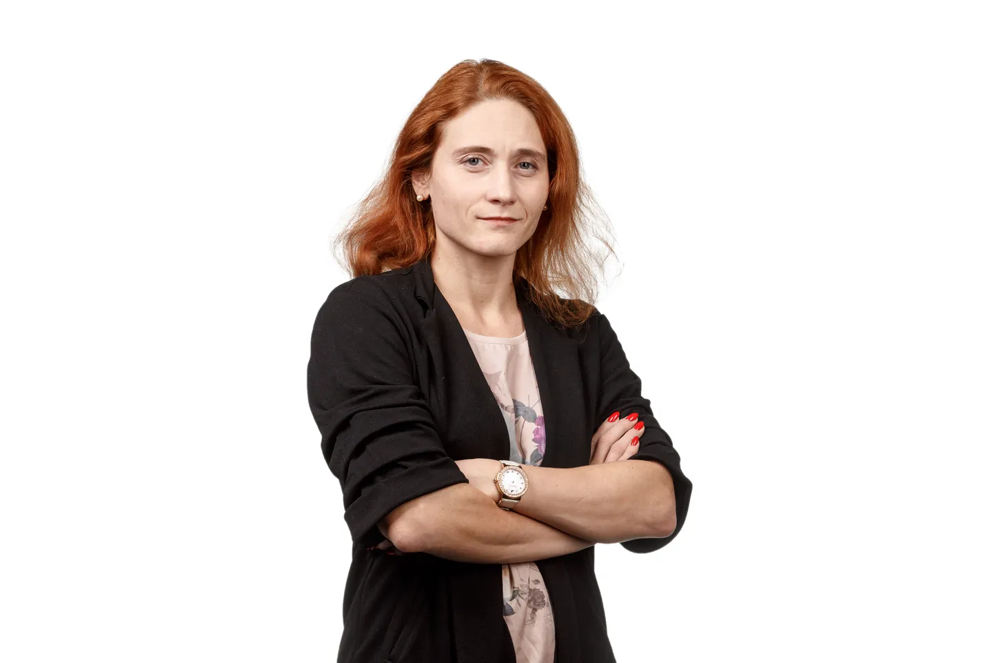 Olesja Lagašina.