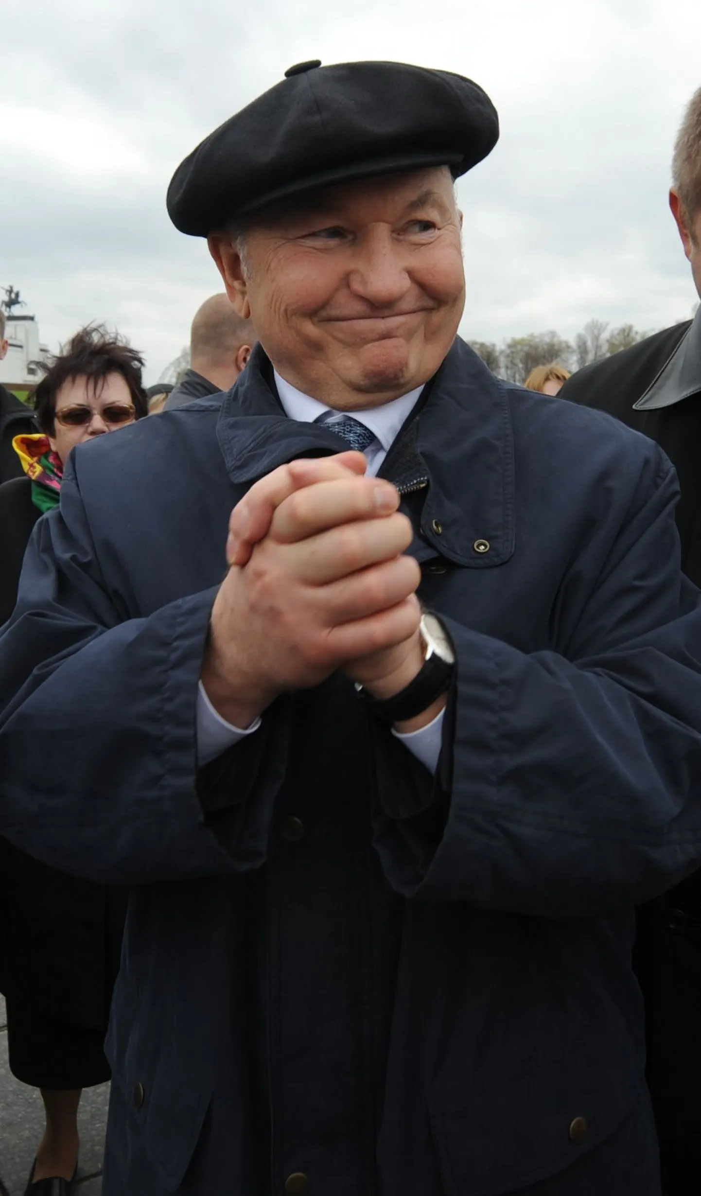 Juri Lužkov