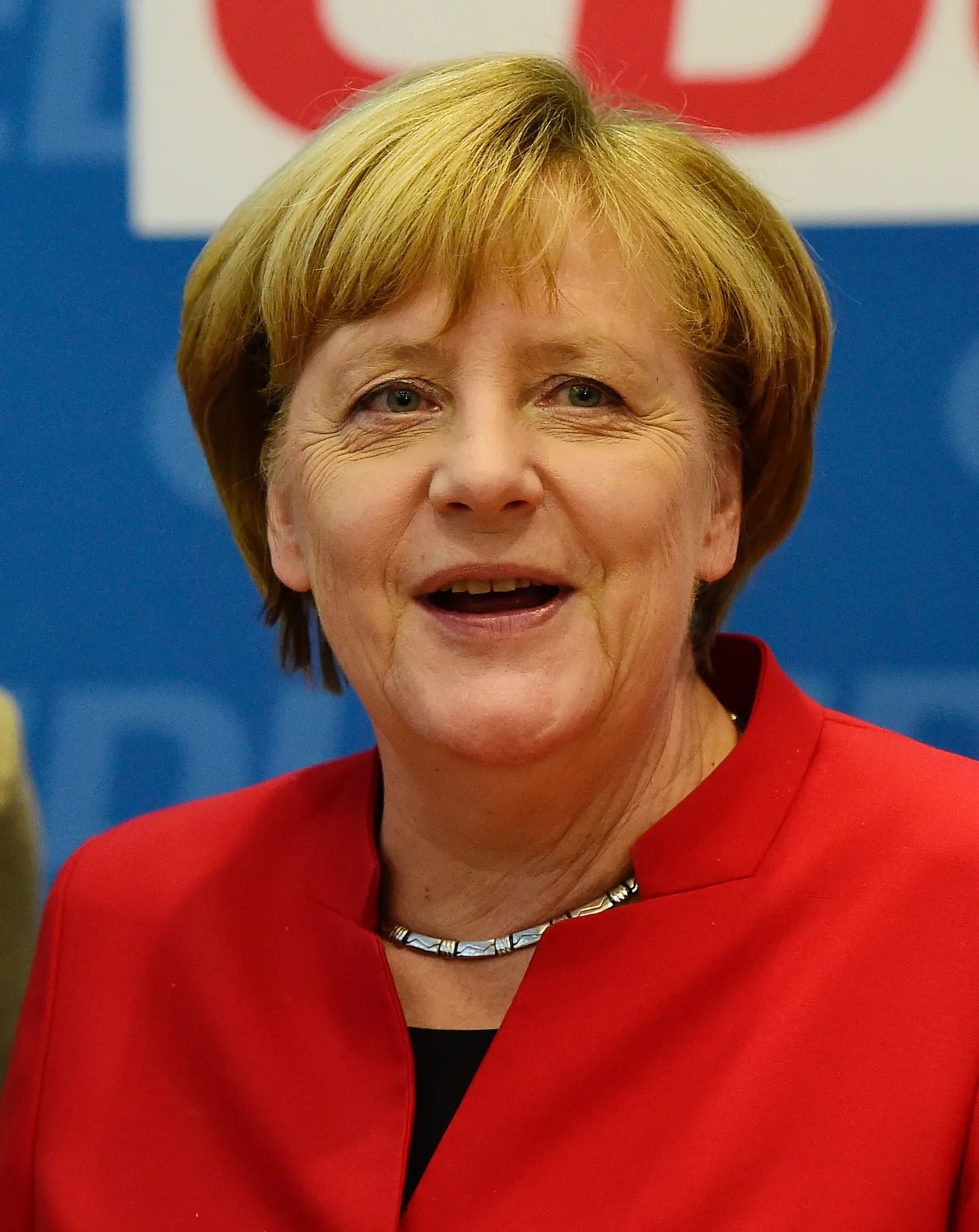 Saksamaa liidukantsler Angela Merkel.