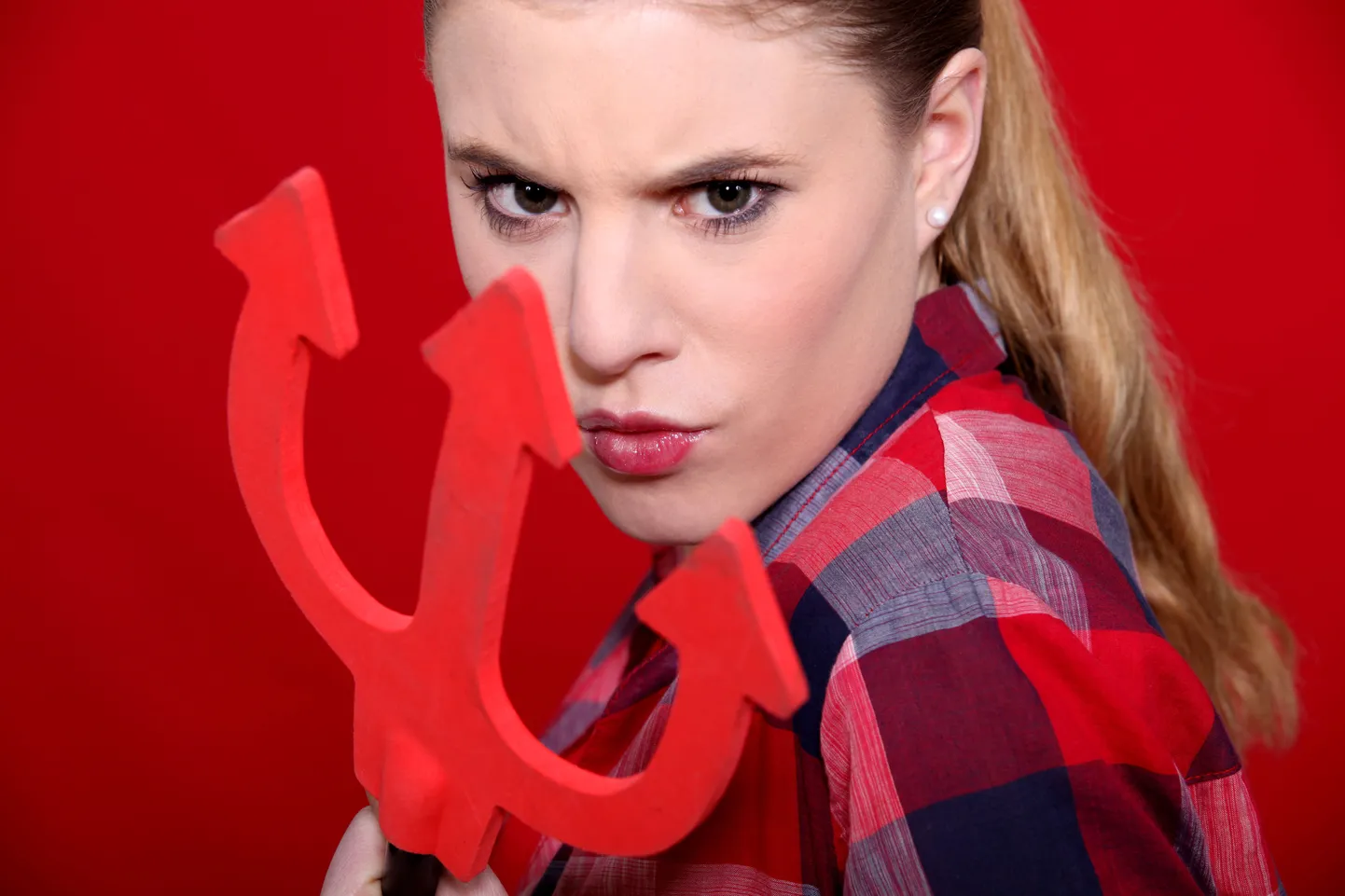 Хэллоуин. Снимок иллюстративный.