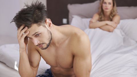 UROLOOG SELGITAB ⟩ Mis juhtub mehe kehaga, kui ta jääb tükk aega seksita?