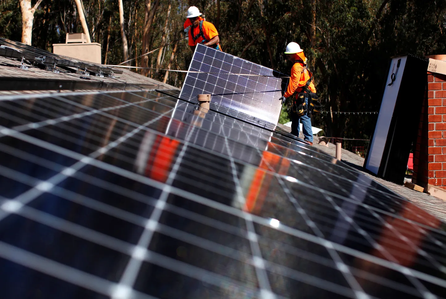 Rahvusvahelise Energiaagentuuri andmetel oli 2015. aasta murranguline - esmakordselt moodustasid taastuvallikad lisandunud energiatarbest enam kui poole.