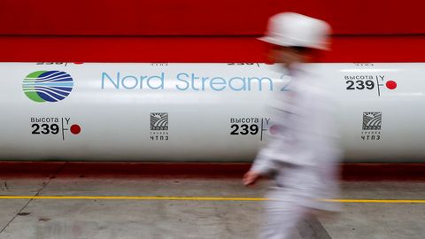 Gazprom lõi tütarfirma Nord Stream 2 Saksamaa lõigu haldamiseks