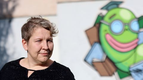 REEDENE RÕÕM ⟩ Naiskodukaitsja Maris Allik tahab, et ta laps elaks vabal maal, ja on valmis selle eest võitlema
