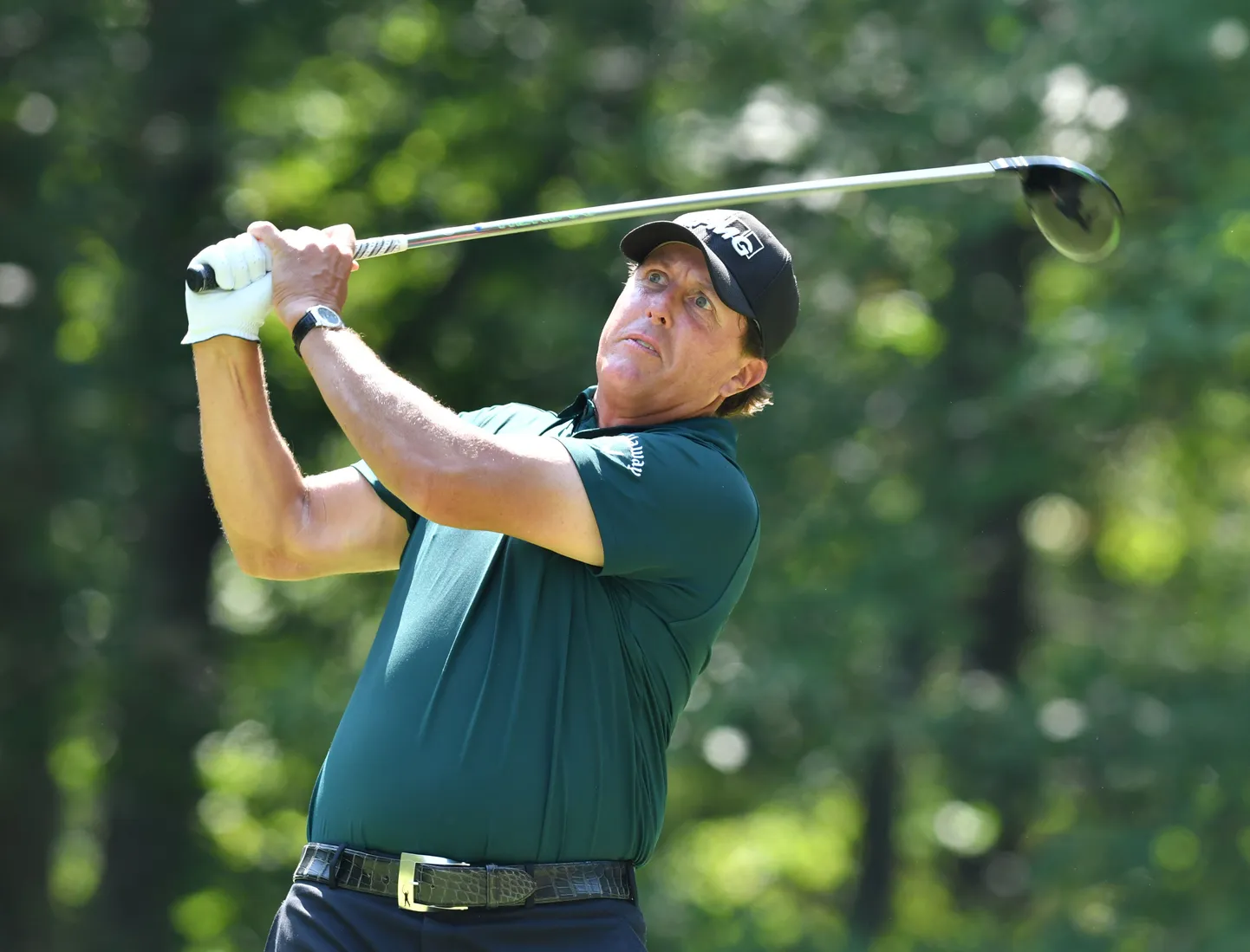 Phil Mickelson
