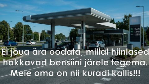 Ei jõua ära oodata!