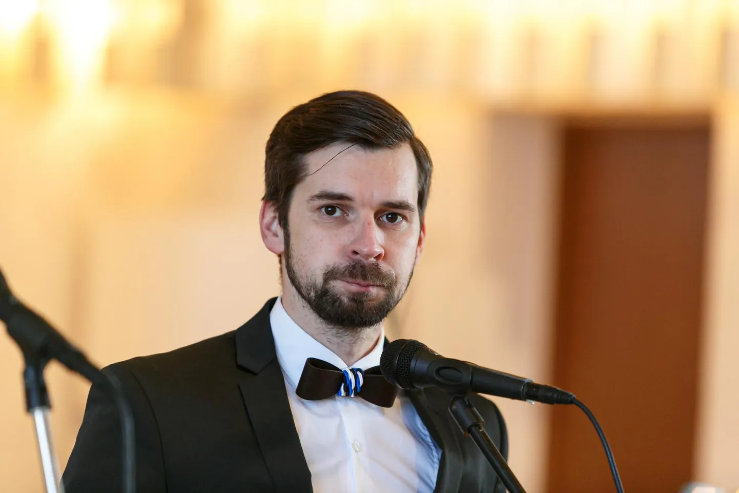 Juhatusse pürgib ka Tõrva vallavanem Maido Ruusmann.
