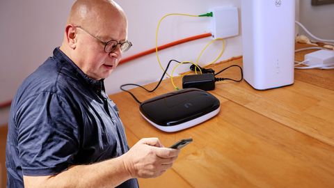 KIIRE INTERNETI JAMAD ⟩ Maainimene leppis pärast pooleaastast võitlust monopoolse pakkumisega