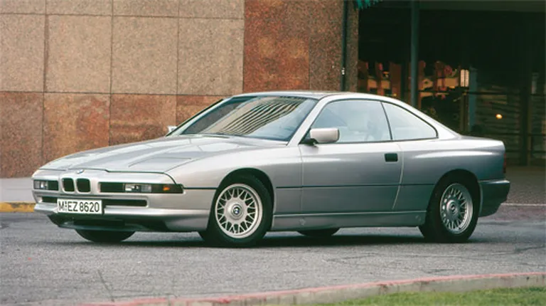 BMW 8.sērija