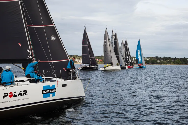 Avamerepurjetamise Tallinna Meistrivõistlused lühirajal - 7.-8- septembril 2019 - Kalevi Jahtklubis - SEIKO CUP 2019