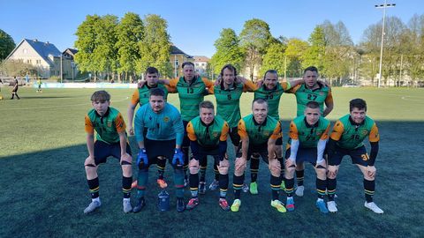 FC Järva-Jaani püüab karikasarjas FC Elvale peavalu tekitada