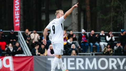 Paide linnameeskond ronis taas kaotusseisust välja