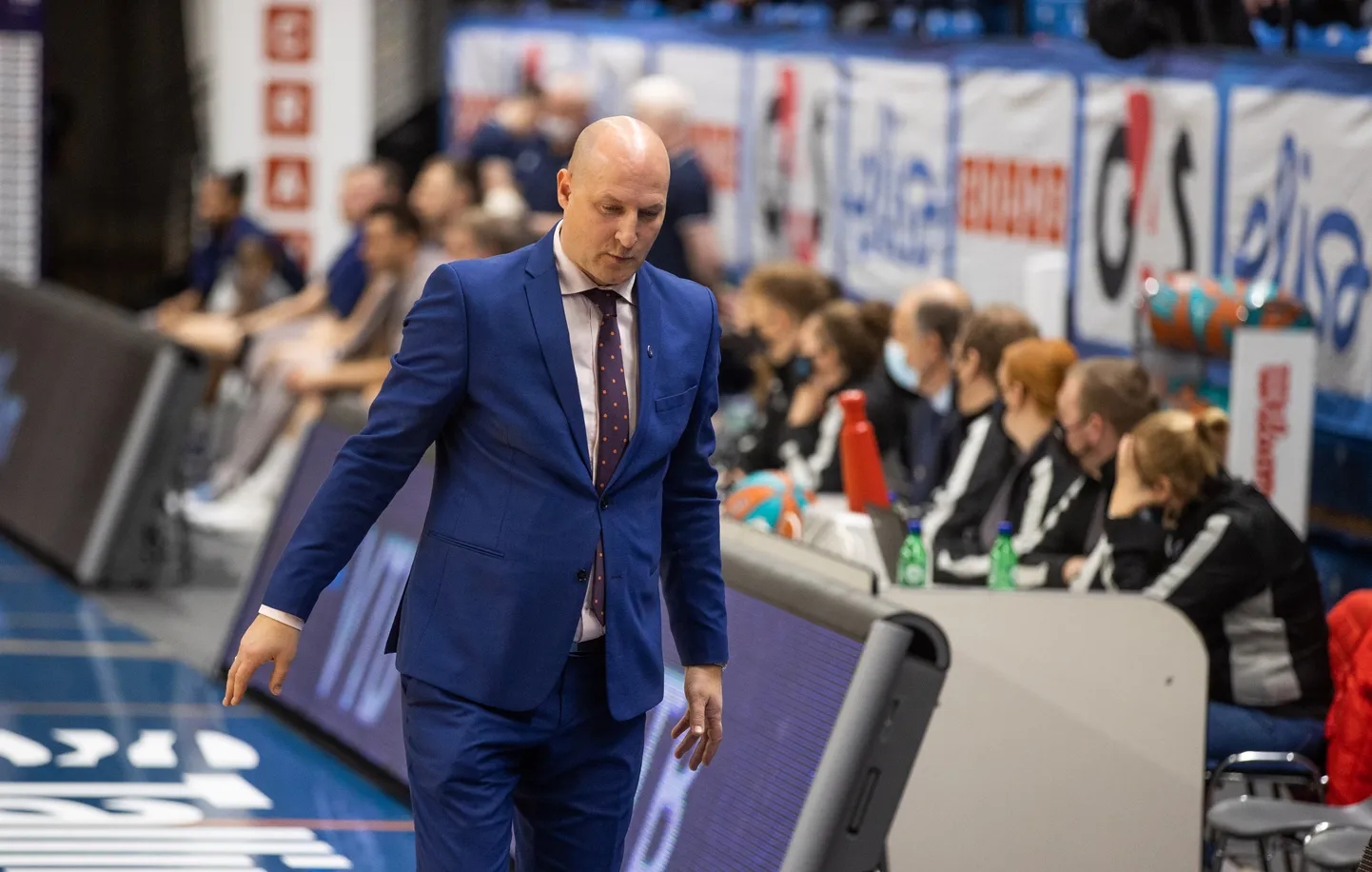 Roberts Štelmahers oli kohtumise järel löödud.
