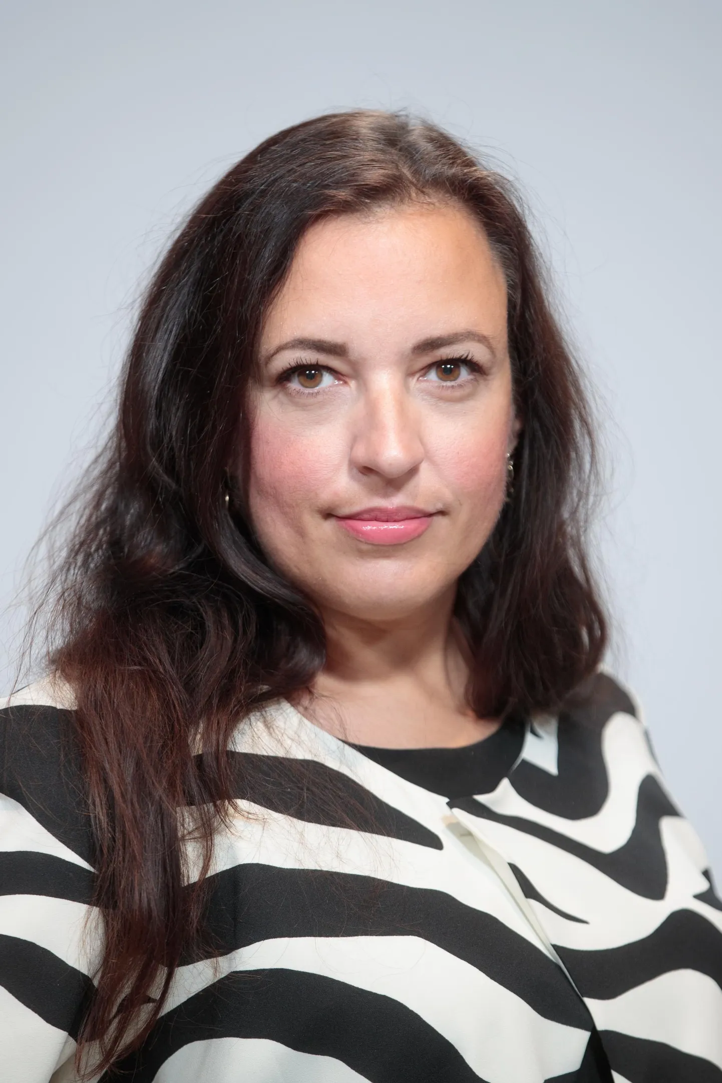 26.08.2021, Tallinn Postimehe töötaja Betty Ester-Väljaots Foto Mihkel Maripuu