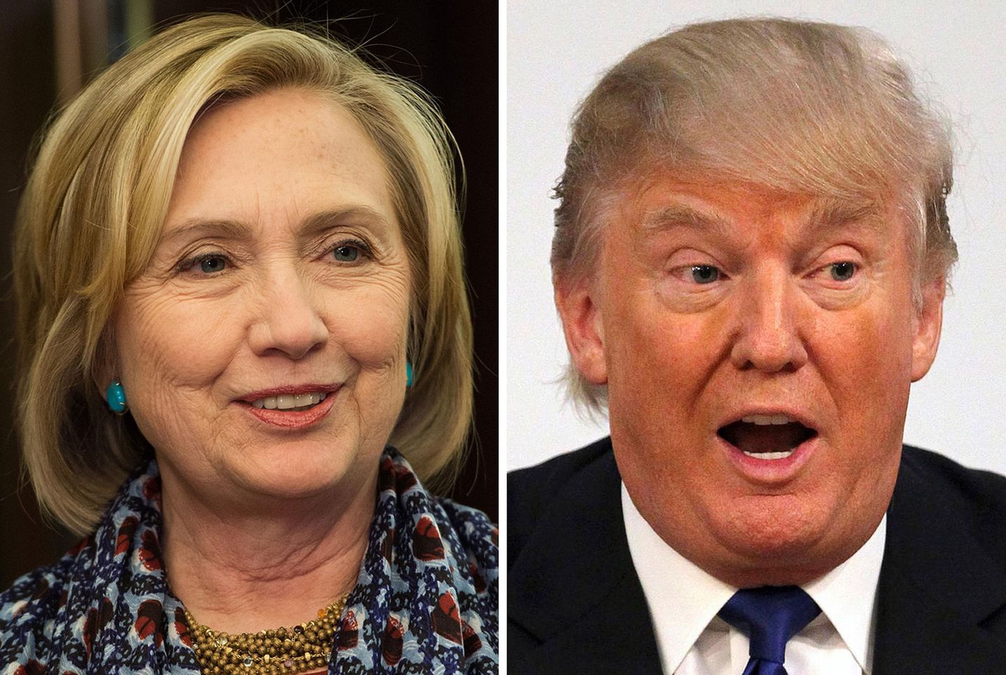 Clinton versus Trump. Kahe rivaali valimiskampaaniad on olnud pinnapealsed, pakkudes lihtsustatud vastandusi ja valikuid ning põhjustades lepitamatu kokkupõrke.