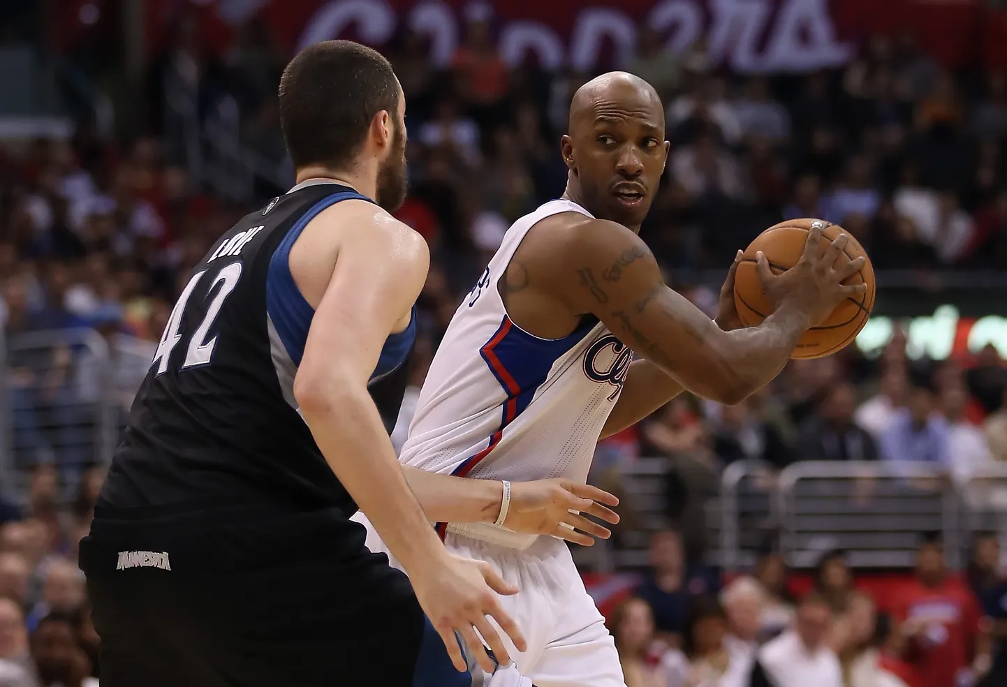 Chauncey Billups.