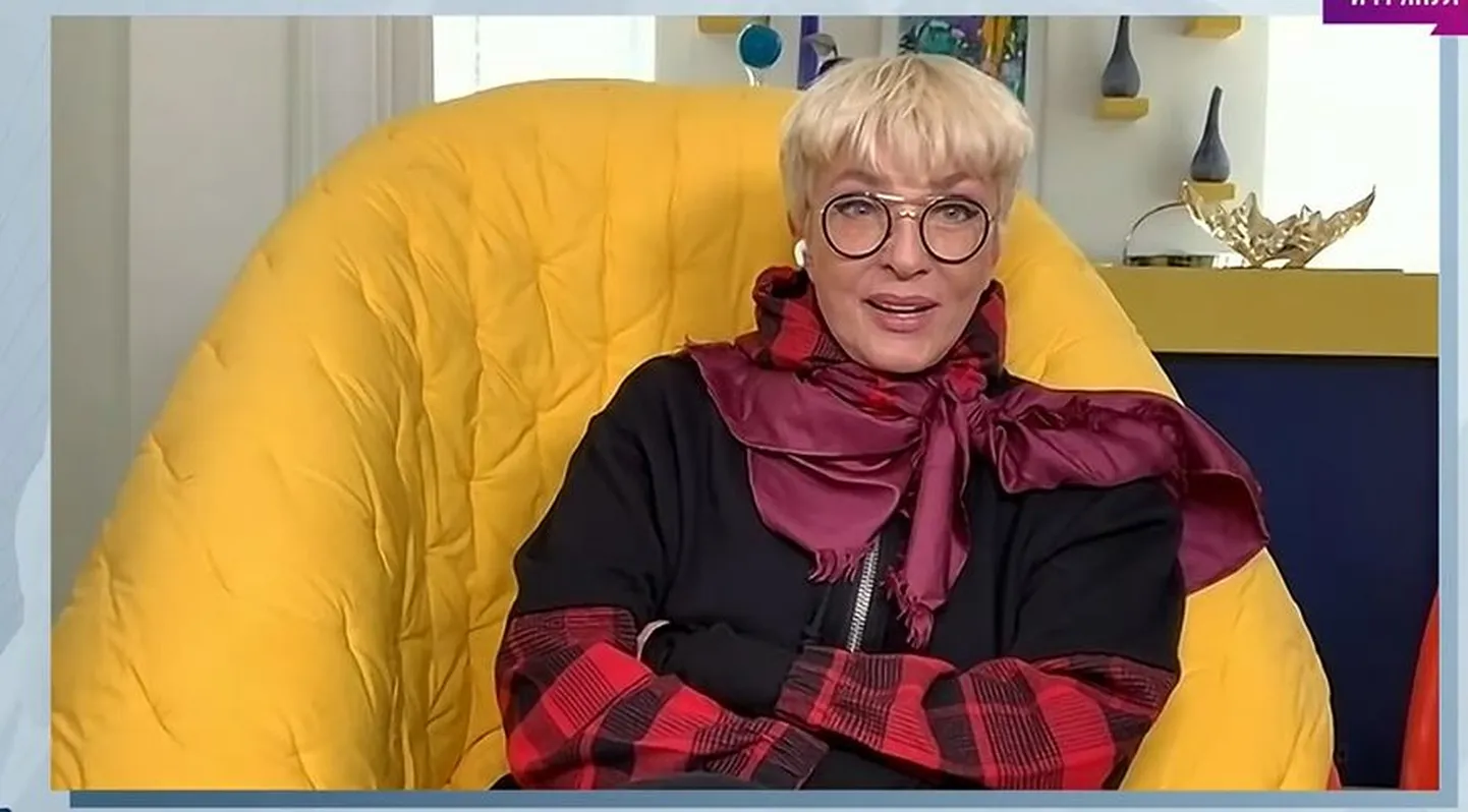Лайма Вайкуле