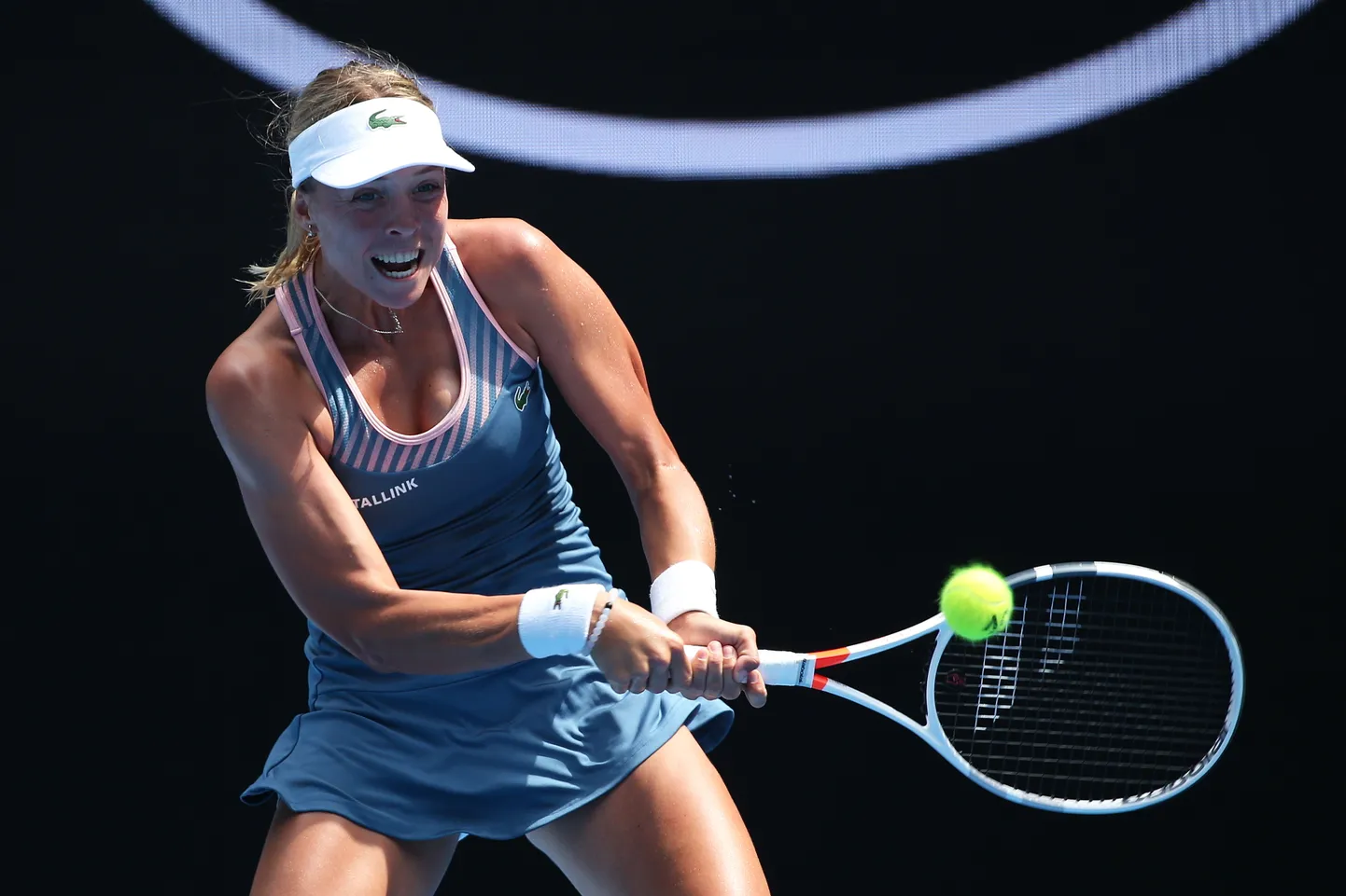 Anett Kontaveit.