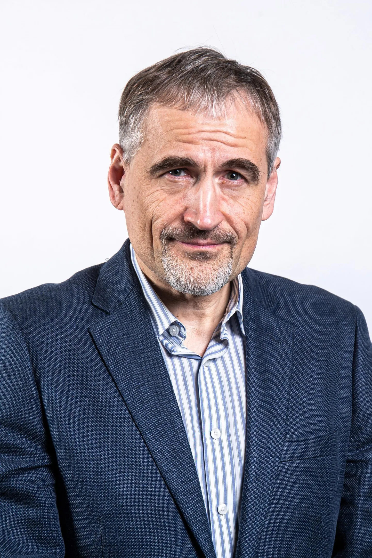 Arvamustoimetaja Ago Raudsepp