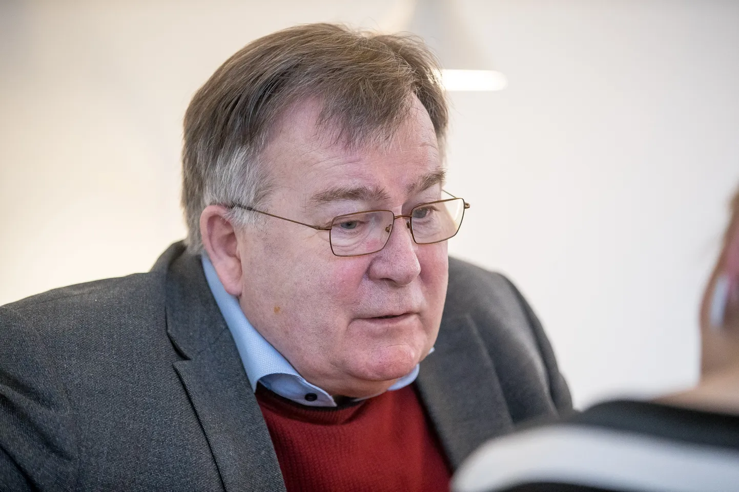 Taani kaitseminister Claus Hjort Frederiksen.