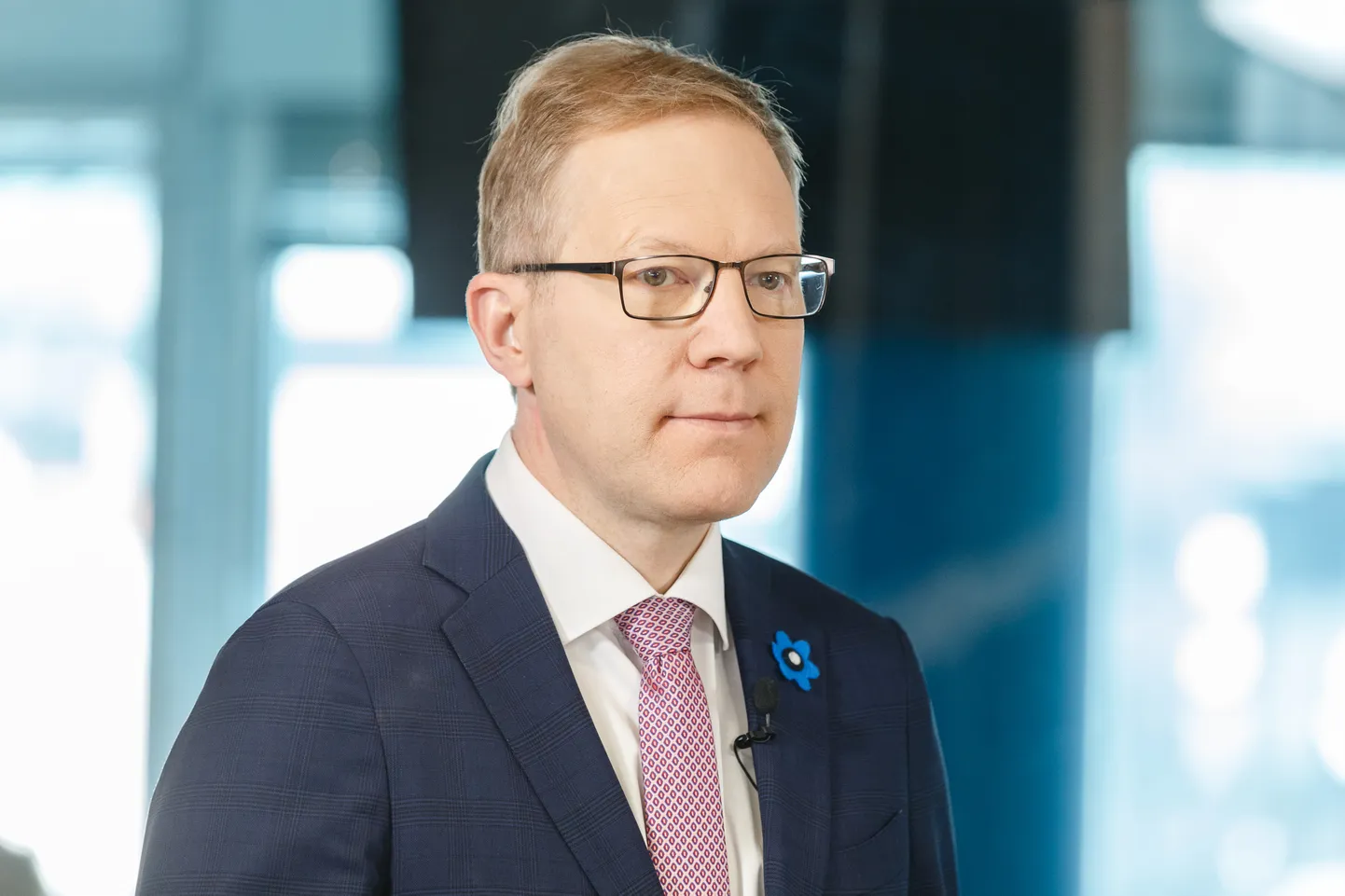 Marko Mihkelson otsesaates "Otse Postimehest"