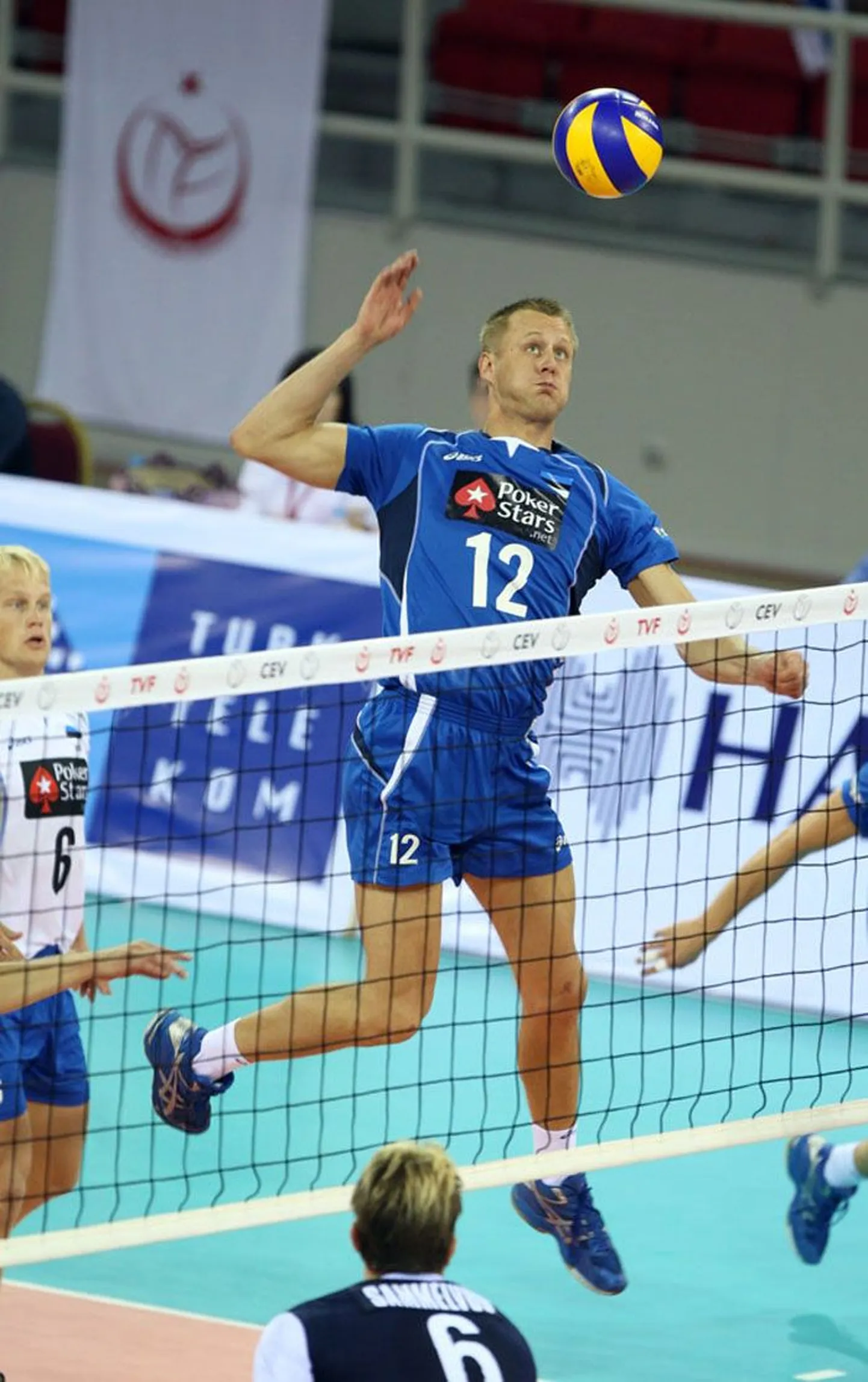 Janis Sirelpuu.