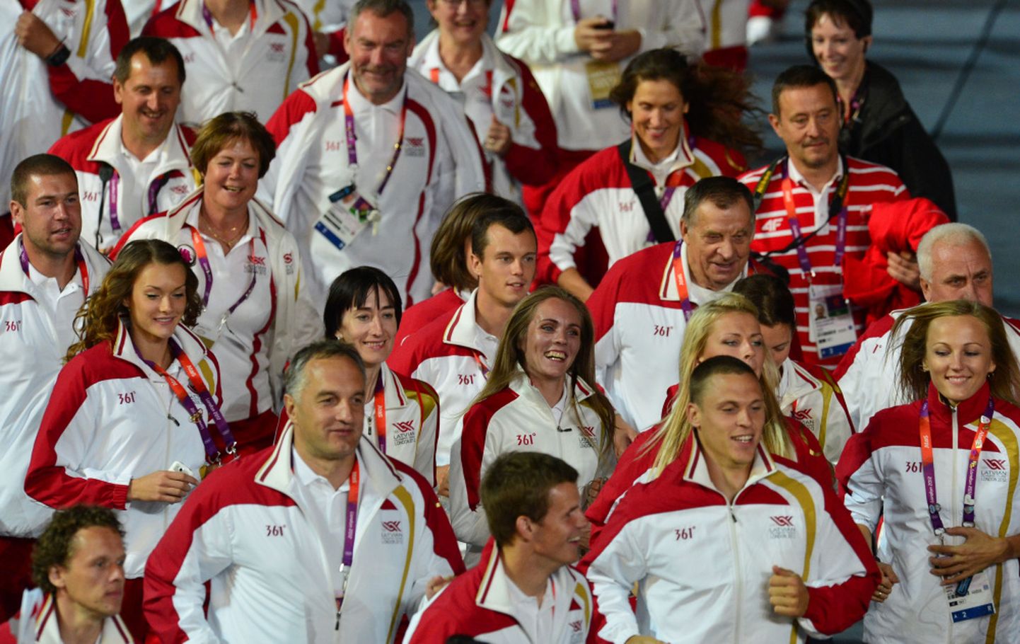 Latvijas Olimpiskā delegācija