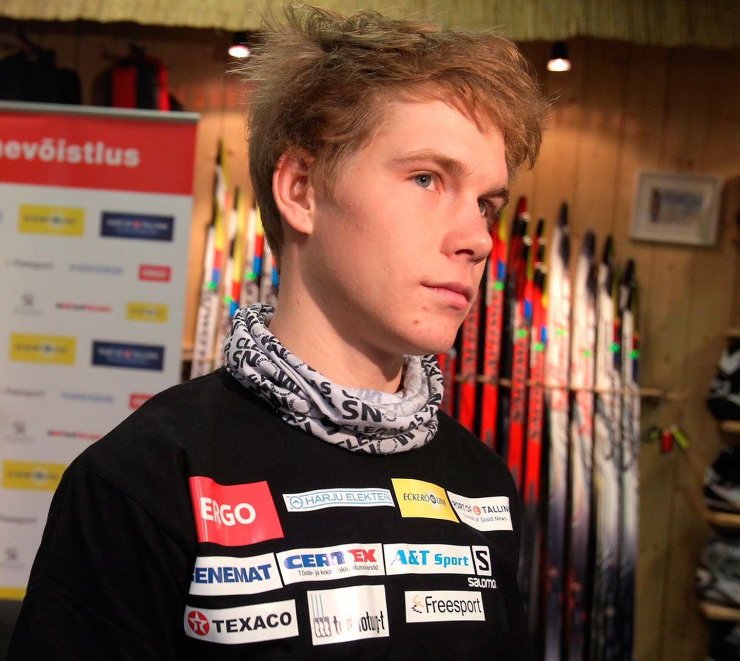 Olümpiaedetabeli Eesti esinumber Kail Piho oli see, kes asjatundjate otsusel olümpiakoondisest välja jäi.