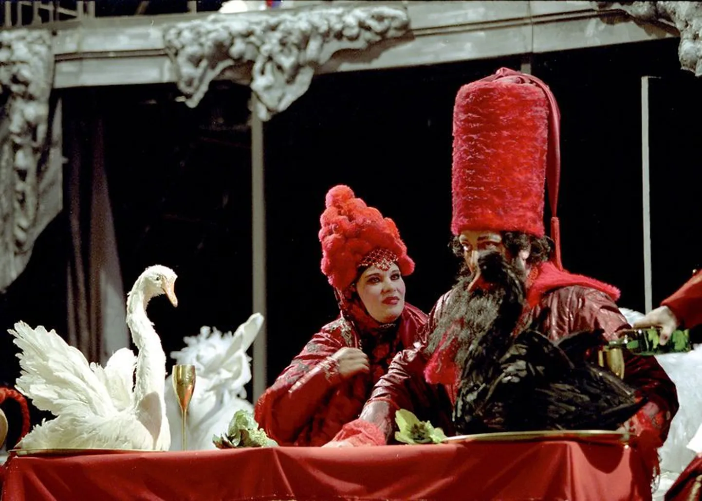 Gaetano Donizetti koomiline melodraama “Peeter I ehk Vene tsaari uskumatud seiklused”