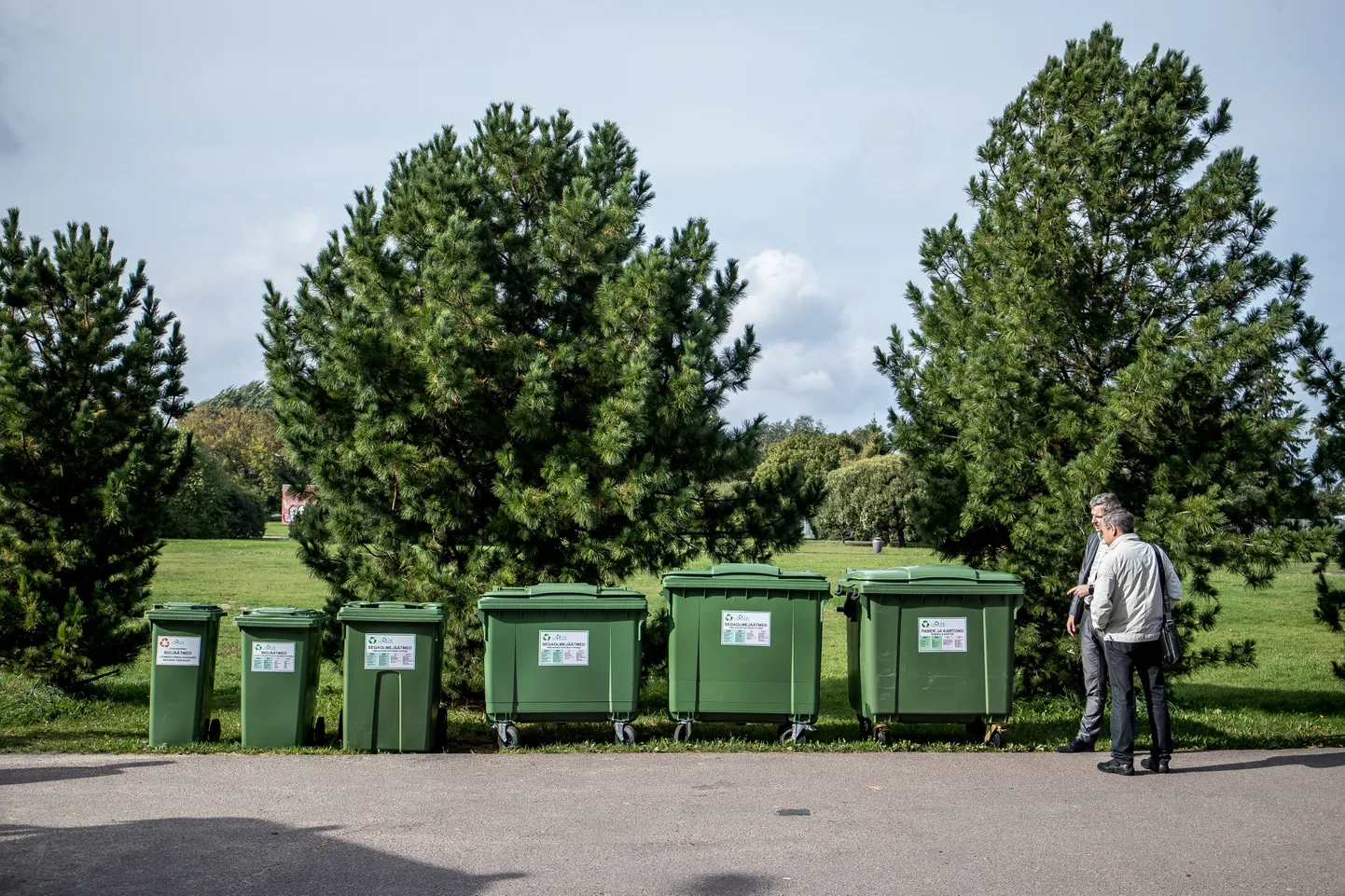 Eesti Korteriühistute Liidu pöördumine.
