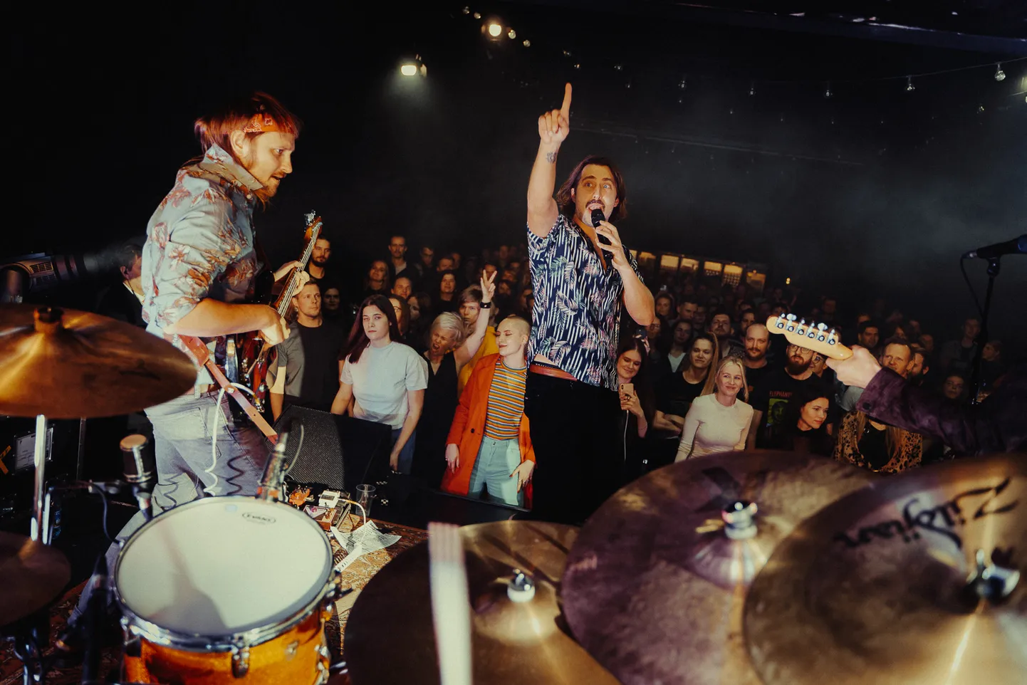 Elephants from Neptune'i uus album kannab nime «Boogieland».