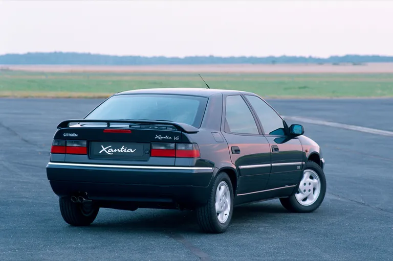 Citroen Xantia