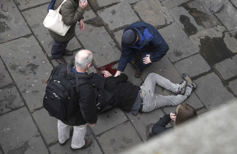 Westminsteri silla rünnakus hukkunud Kurt Cochran / TOBY MELVILLE/REUTERS/Scanpix