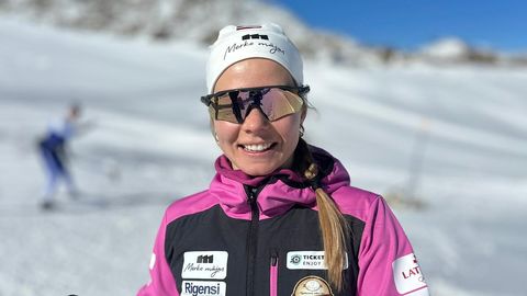 Eiduka "Tour de Ski" pirmajā posmā nepārvar pirmo kārtu