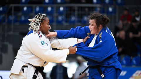 18-Year-Old Estonian Judoka Competes for European Championship Bronze