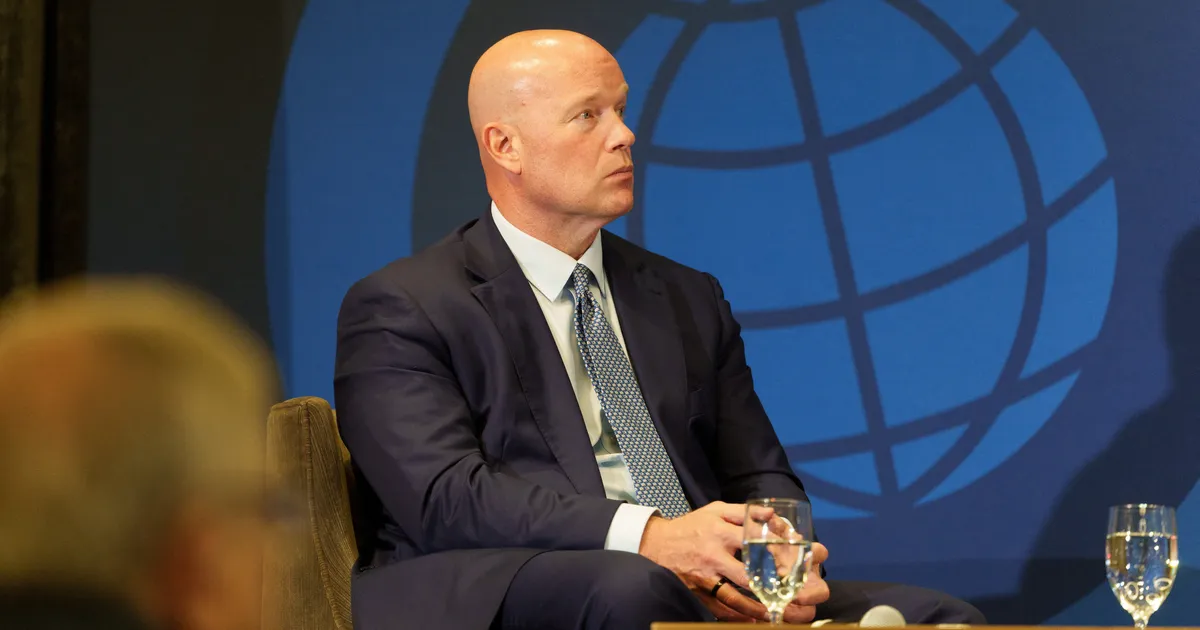 Whitaker: Ukraina rünnakud survestavad Putinit kõnelustelaua taha