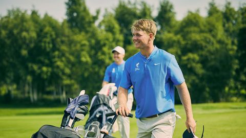 Ralf Johan Kivi kannab Saaremaa golfi maailmakaardile