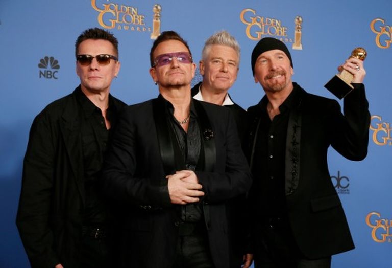 Группа U2 